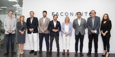 Faconauto crea una división de vehículos industriales