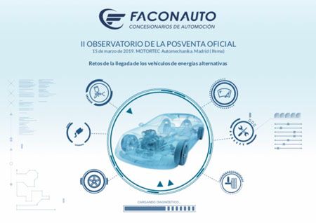  Faconauto organiza el II Observatorio de la Posventa