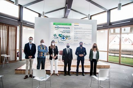 Faconauto presenta el concepto 'Econcesionario'