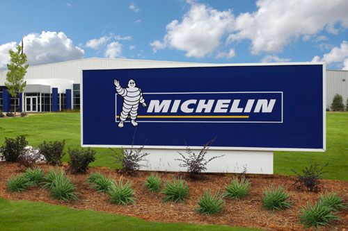 Factoria de Michelin en Piedmont