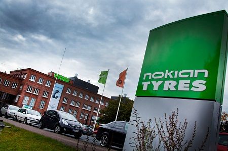 Factoría de Nokian Tyres