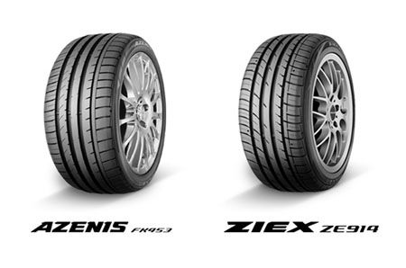 Falken equipará al nuevo SEAT Ateca