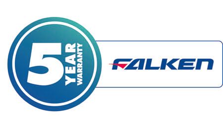 Falken ofrece cinco años de garantía