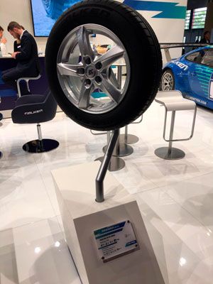 Falken SN110 Ecorun