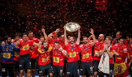 Falken Tyres, patrocinador del EHF EURO 2022