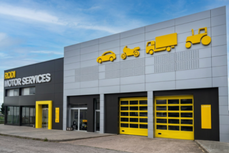 Nuevo centro Rodi en el Vallès Oriental