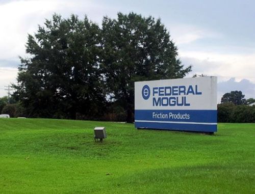 Federal-Mogul