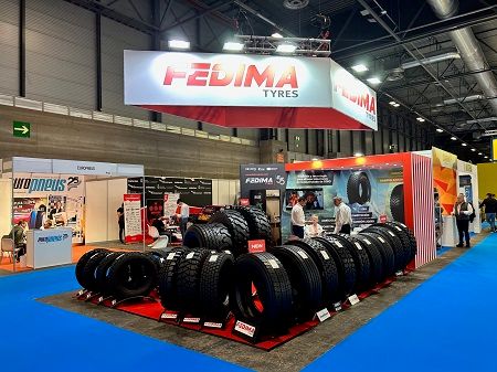 Fedima Tyres
