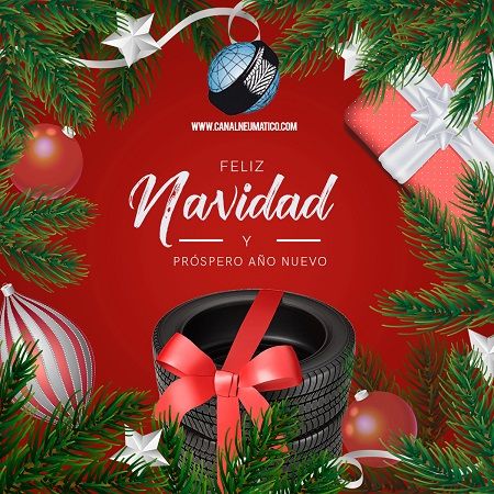 Feliz Navidad y Prospero Año 2022