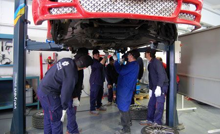 Fempa contra los talleres ilegales