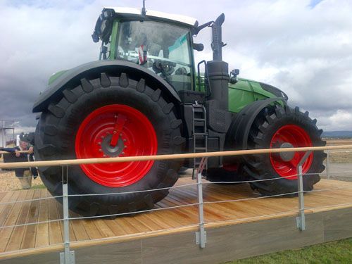 Fendt Field Days