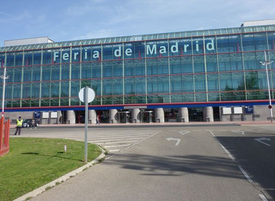 Feria de Madrid acoge Motortec
