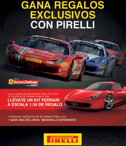 Ferrari Challenge