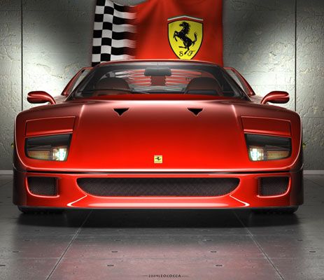 Ferrari F40