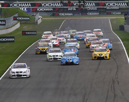 FIA y Yokohama prolongan su relación en el WTTC