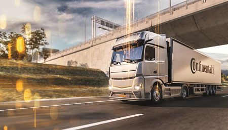 Fiabilidad de los neumáticos Continental