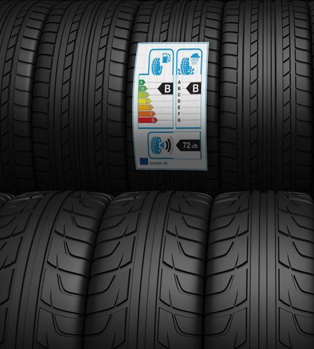 Fijados los criterios del etiquetado de neumáticos