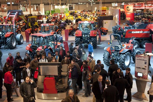FIMA 2012 Zaragoza abre sus puertas hasta el 18 de febrero