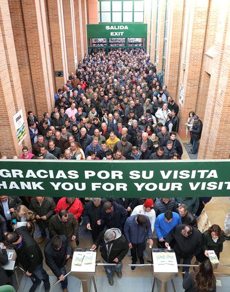 FIMA 2016 contó con la participación de 1.357 firmas expositoras
