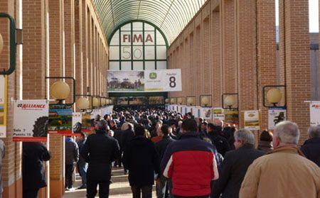FIMA, epicentro del sector agrícola mundial