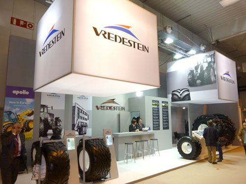 FIMA-Stan Apollo Vredestein