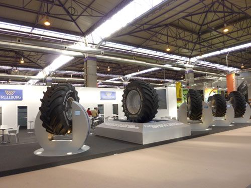 FIMA-Stand Trelleborg