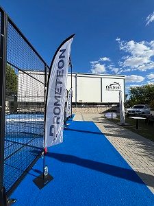 Finalizó con un Padel Experience