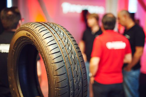 Firestone Destination HP