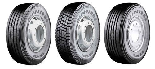 Firestone FS422, FD622 y FT522