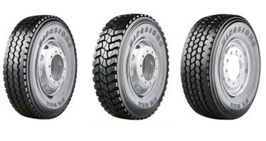 Firestone FS833, FD833 y FT833