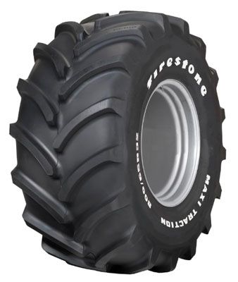 Firestone Maxi Traction Combine