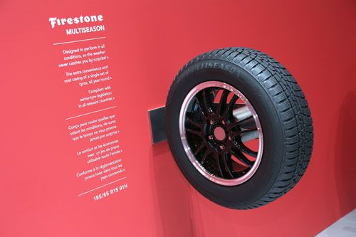 Firestone Multiseason