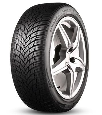 Firestone presenta Winterhawk 4