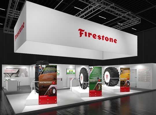 Firestone presente en la SIMA Internacional 2013