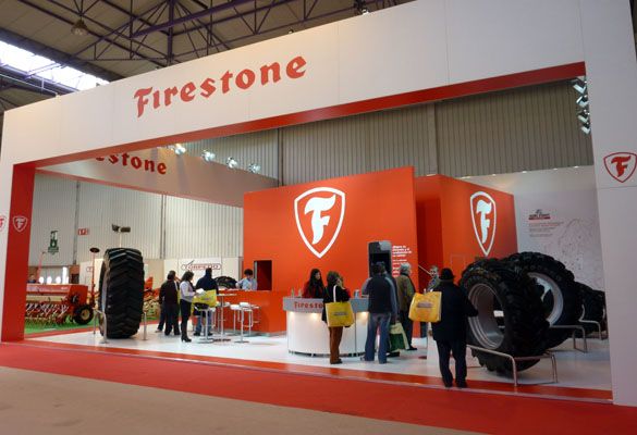 Firestone presentó el Performer 65