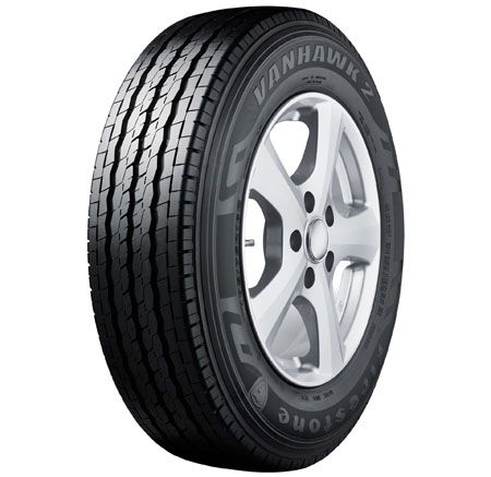 Firestone Vanhawk 2