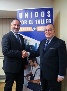 Firma acuerdo de fusión