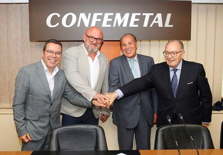 Firmantes del Código de Buenas Prácticas