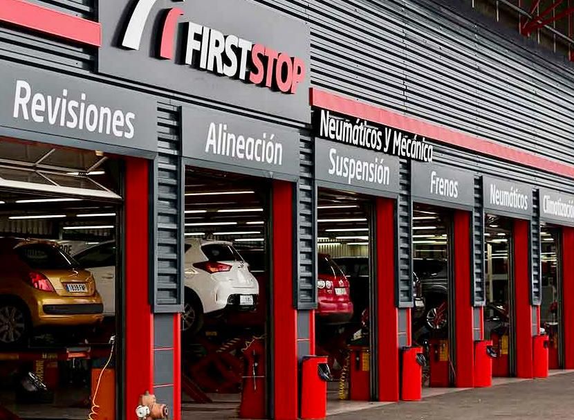 First Stop, en La Vuelta 25