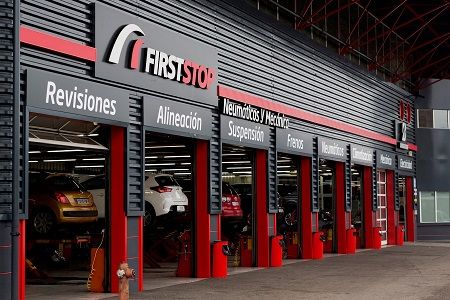 First Stop finaliza 2023 con una red de 502 talleres en la Península Ibérica 