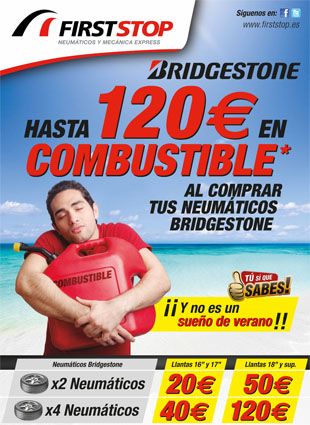 First Stop lanza su campaña de verano 2015