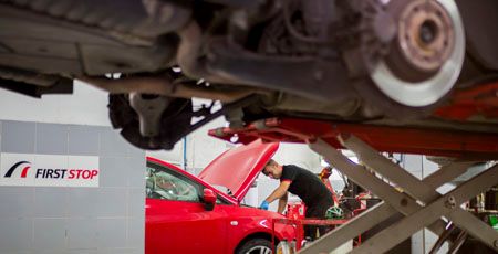 First Stop potencia los servicios de mantenimiento