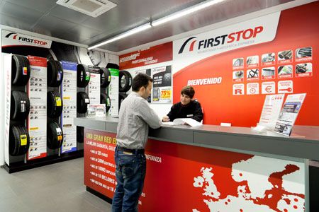 FIRST STOP quiere llegar a los 260 talleres