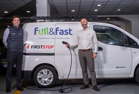 First Stop se alía con Full&Fast