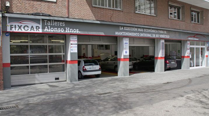 Fixcar Hermanos Alonso
