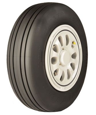 Flight Radial de Goodyear para el Boeing 777X