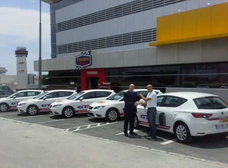 Flota comercial Tiresur