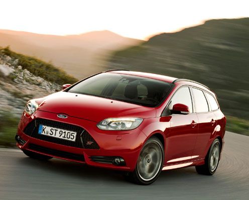 Ford Focus ST
