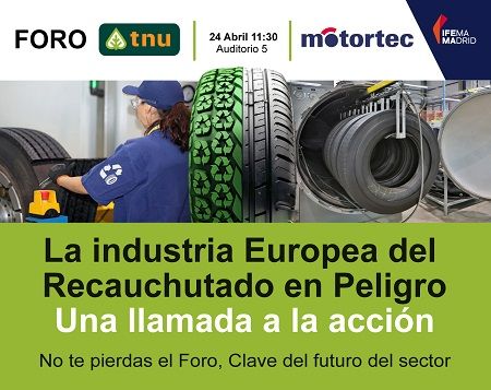 Foro TNU en MOTORTEC Madrid