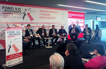 Foro V.O. y Posventa